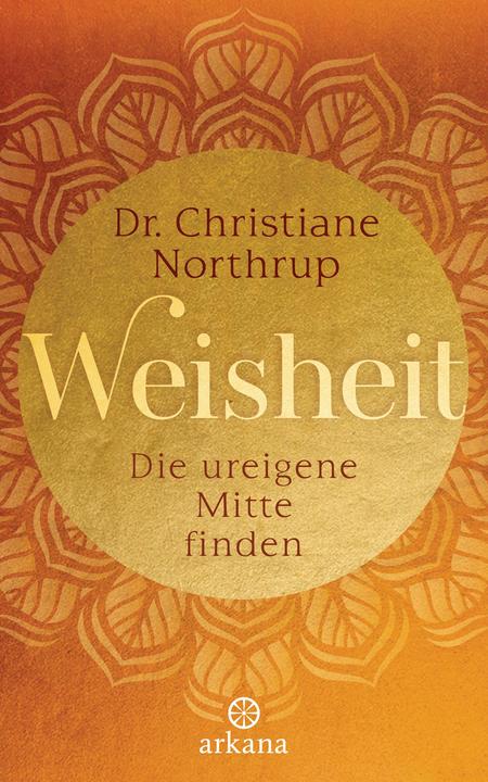 Image du produit Sagesse (Allemand, Christiane Northrup, 2017)