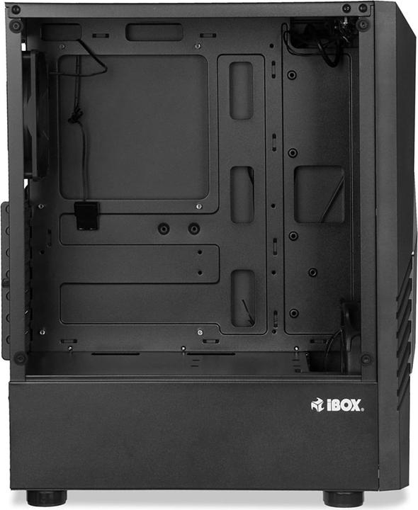 Produktbild iBox OBUDOWA I-BOX LUPUS 71 Midi Tower ATX (mATX, ATX)