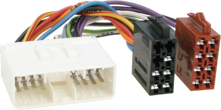 Actual product image ACV Specific plug cable for SsangYong