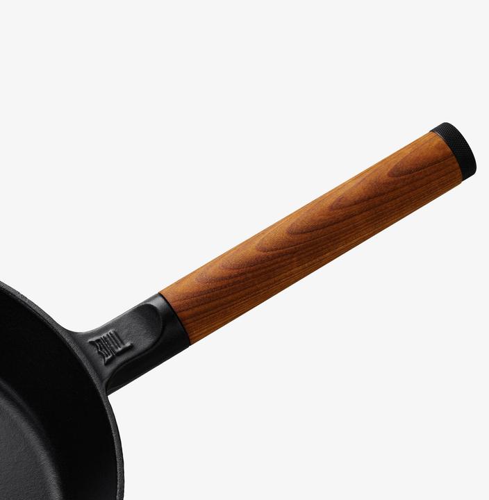 Actual product image Fiskars Norden frying pan, 26cm (26 cm, Frying pan, Cast iron)