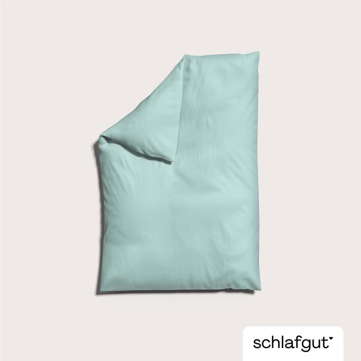 Image du produit schlafgut Woven Satin (Housse de couette, 140 x 200 cm)