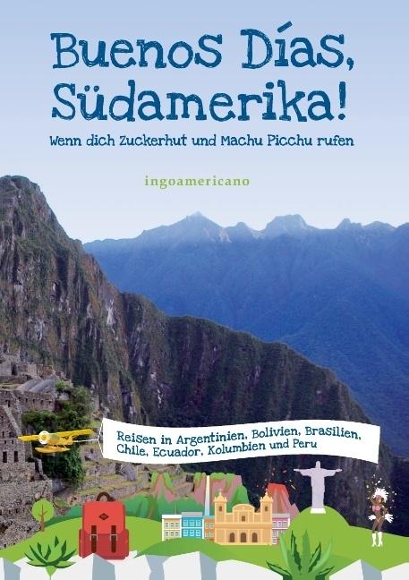 Produktbild Buenos Días, Südamerika (Deutsch, ingoamericano, 2015)