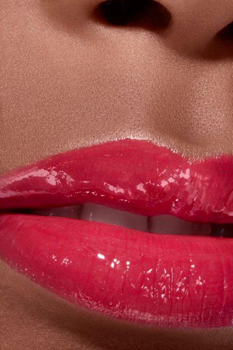 Actual product image Chanel Rouge Coco Gloss (738 Amuse bouche)