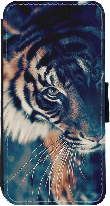 Actual product image PhoneLook Cover Wallet black Incredible Lion (Apple iPhone 12)