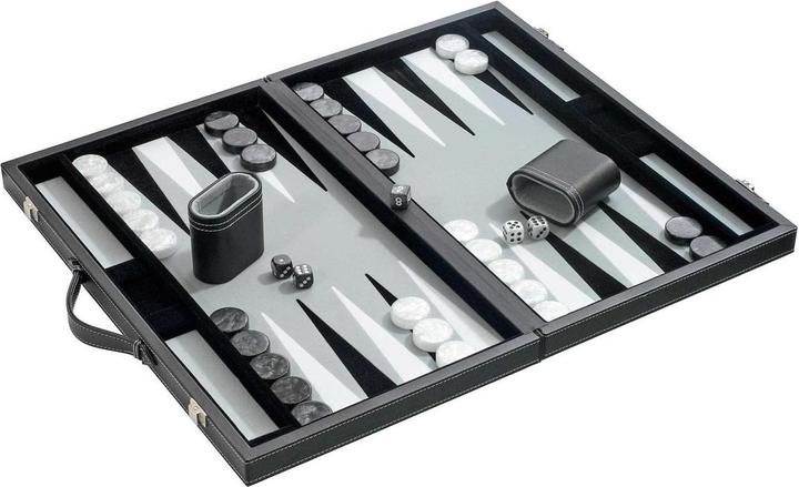 Produktbild Philos Backgammon (Deutsch, Russisch, 2 Spieler)