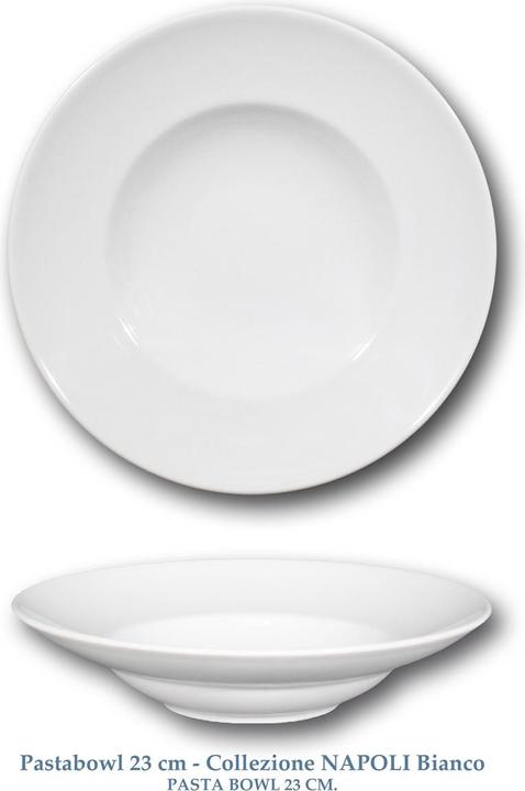 Produktbild Saturnia Pastateller, 23cm (1 x, 23 cm)