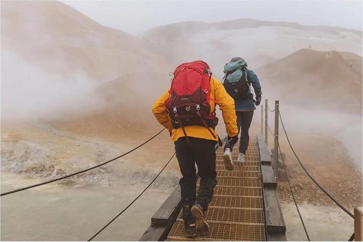 Produktbild Osprey Sirrus 26 lila Damen-Wanderrucksack (26 l)