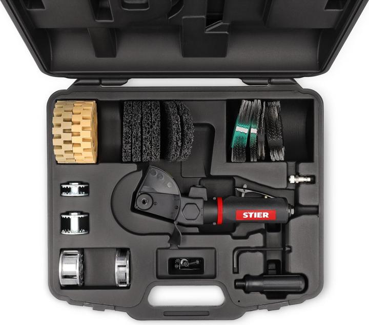 Produktbild Stier Multi-Schleifer-Satz 96-1 17-teilig