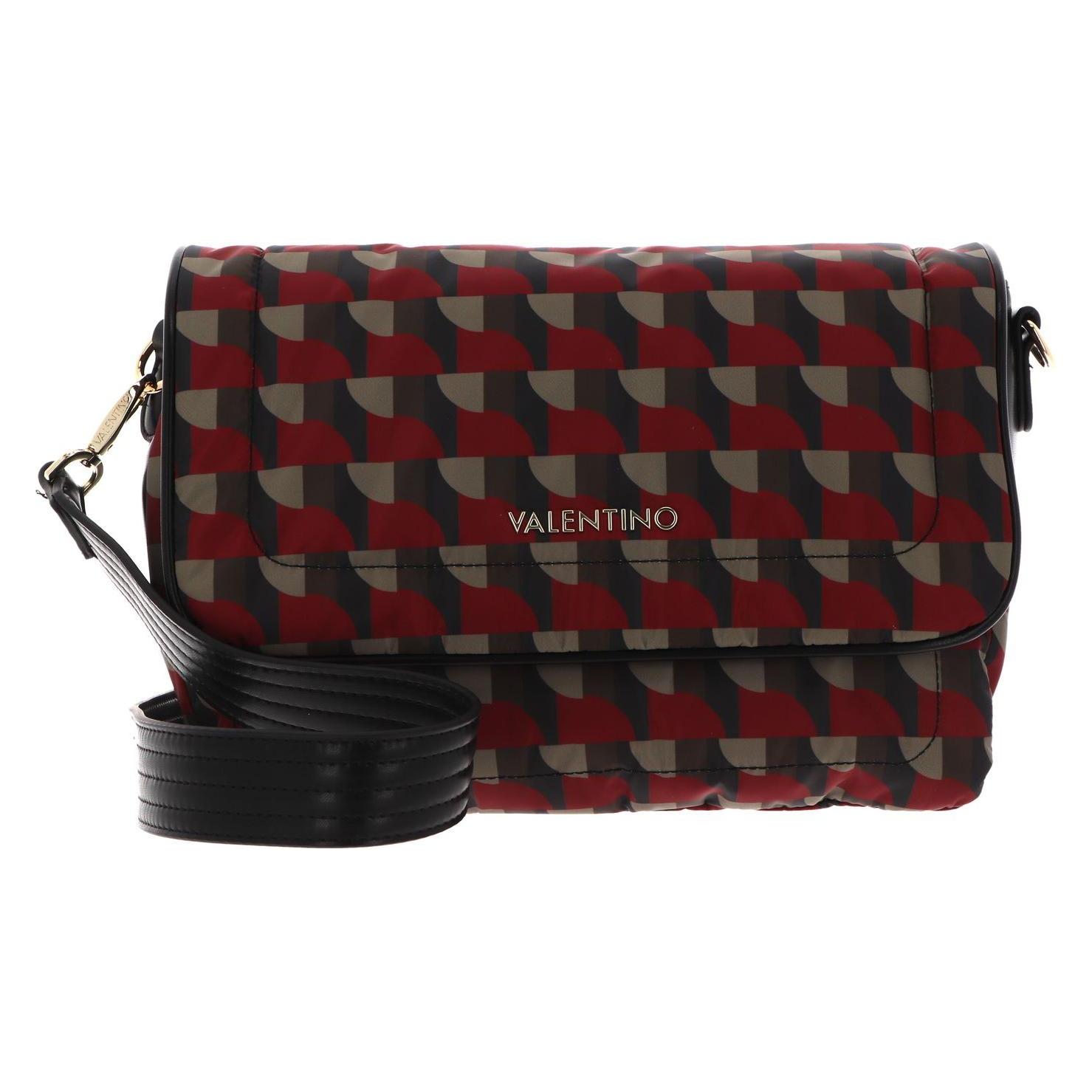 Valentino, Damen, Handtasche, Olmo Satchel, Rot