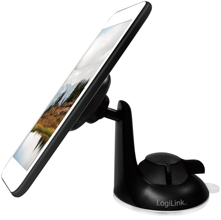Actual product image LogiLink Magnetic smartphone holder