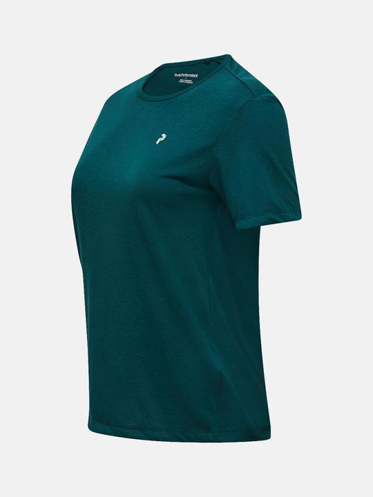 Actual product image Peak Performance Wool blend Shortsleeve (L)