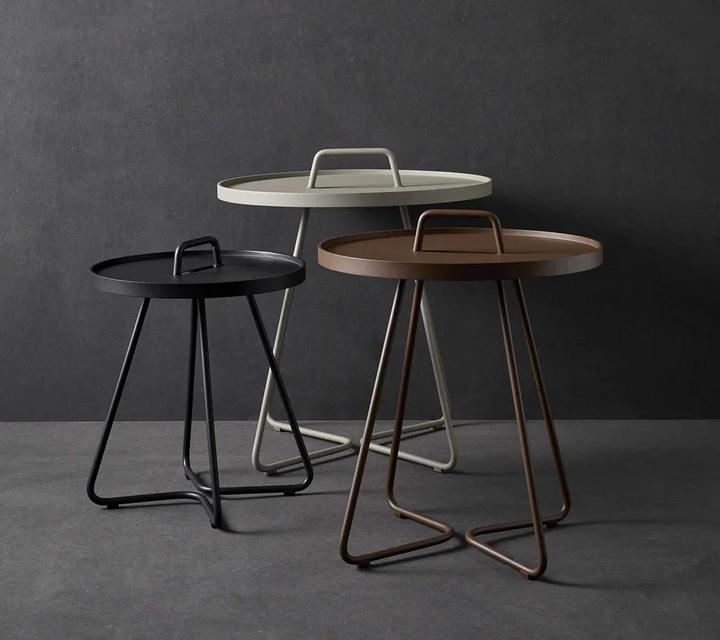 Actual product image Cane-line On the move side table