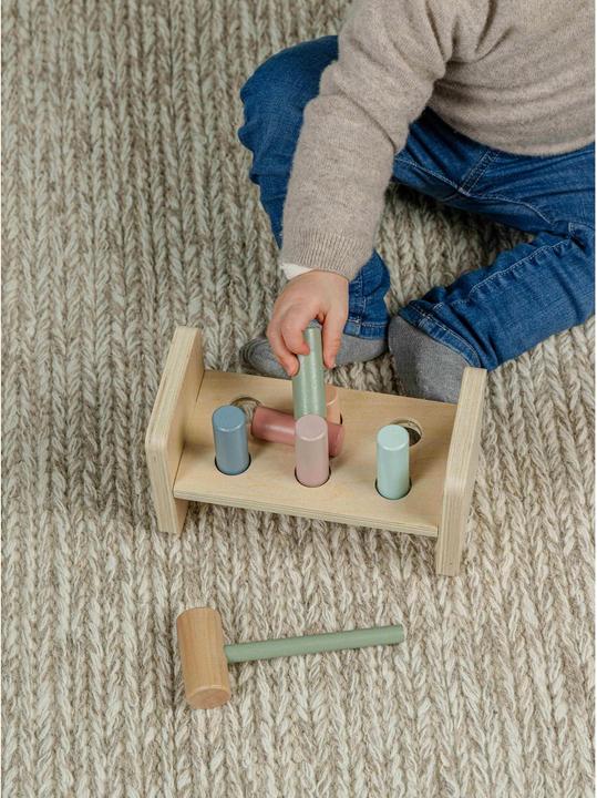 Actual product image Jabadabado Game and learning box