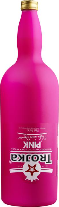 Immagine prodotto Trojka Pink (1 x 455 cl)