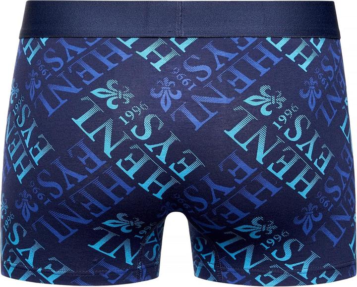 Immagine prodotto Henleys - Boxer RUTLING - Uomo (S, Confezione da 5 pezzi)