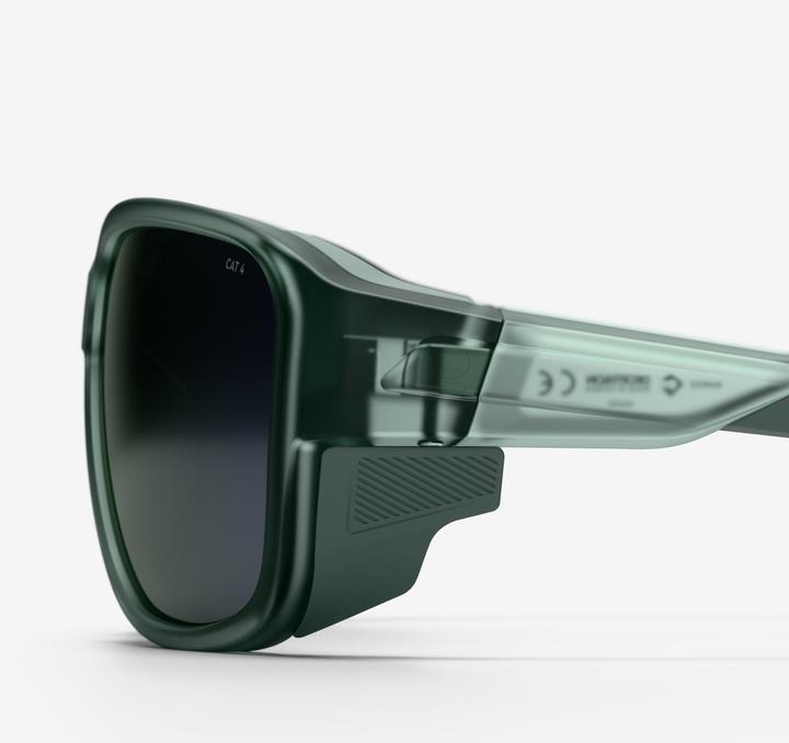 Produktbild Quechua Sonnenbrille Sport Polarisierend Kategorie 4
