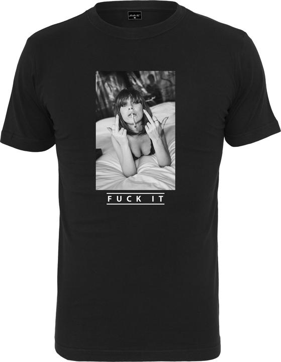 Produktbild Mister Tee Fuck It 2.0 Tee (XL)