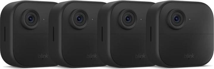 Actual product image Ring Blink Outdoor 4 - 4-CAM - EU (640 x 360 Pixels)
