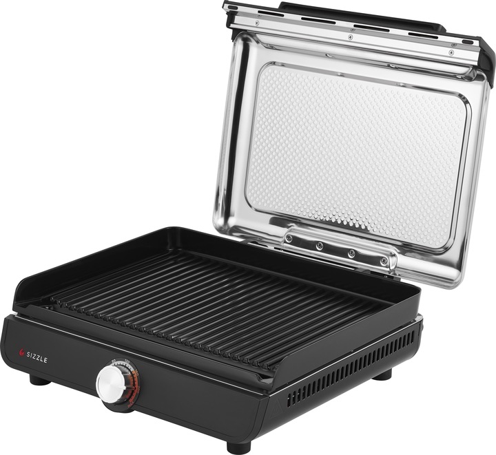 Actual product image Ninja GR101EU Sizzle grill plate (EU plug)