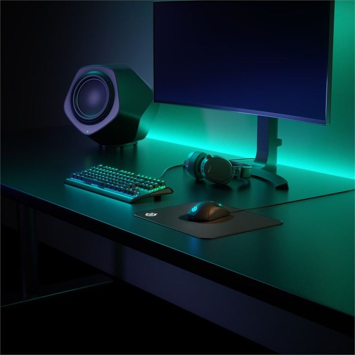 Produktbild SteelSeries QcK Edge (M)