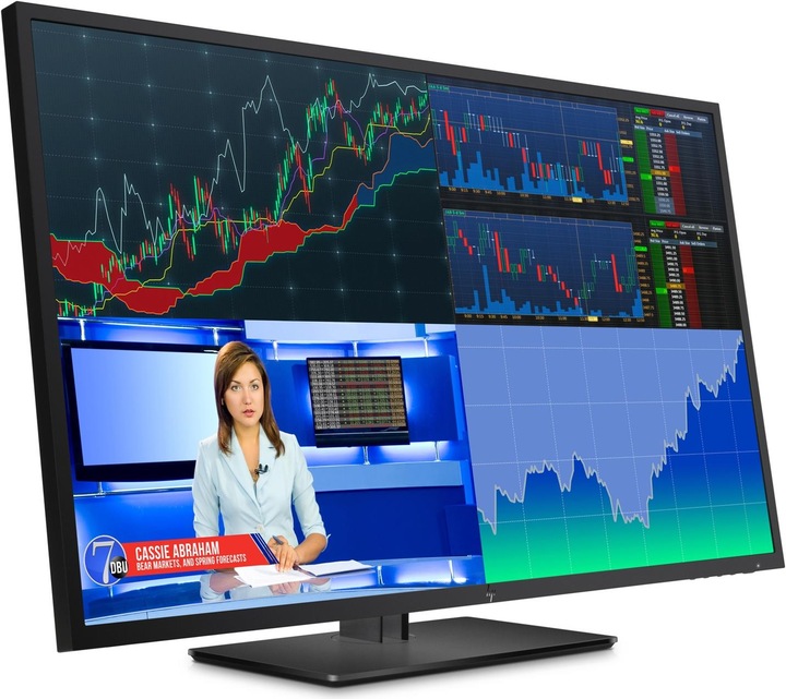 Actual product image HP Z43 (3840 x 2160 Pixels, 43")