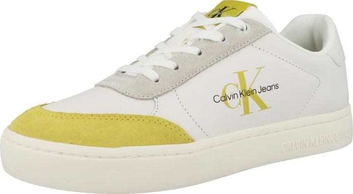 Actual product image Calvin Klein Classic Cupsole Laceup Su-Lth - 54467 (39)