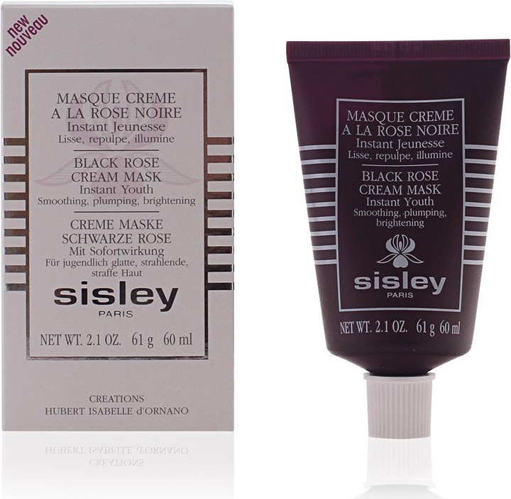 Immagine prodotto Sisley Masque Crème à la Rose Noire (60 ml)