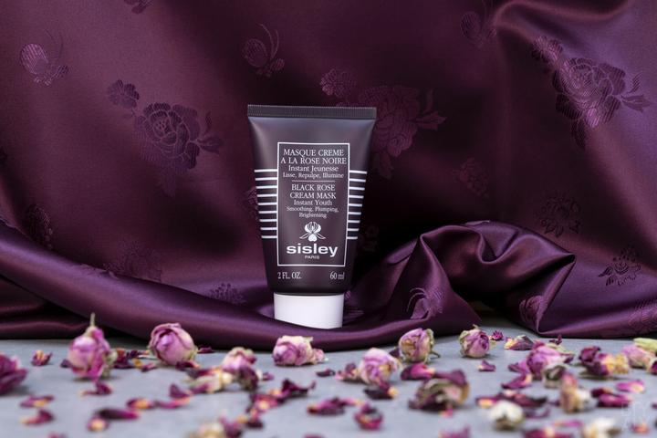 Image du produit Sisley Masque Crème à la Rose Noire (60 ml)