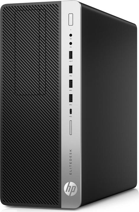 Actual product image HP EliteDesk 800 G5 (Intel Core i5-9500, 16 GB, 512 GB)