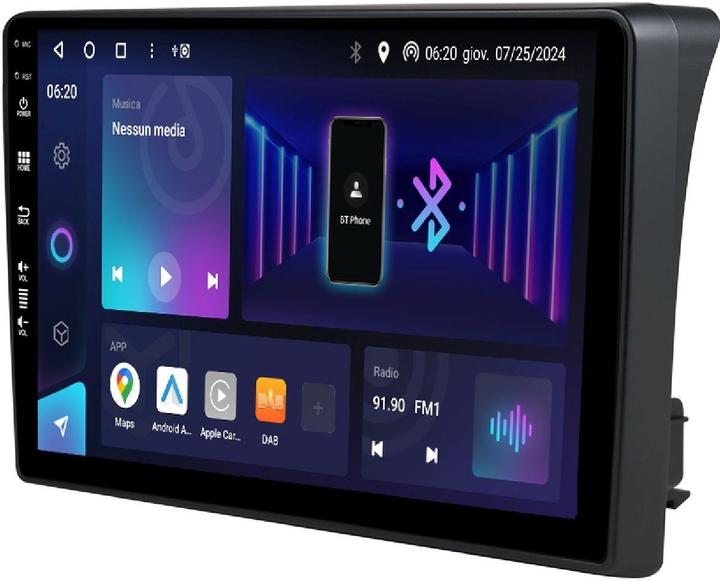 Produktbild Phonocar MediaStation (Android Auto, Apple Carplay)