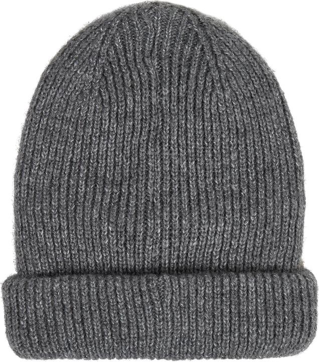 Image du produit Tommy Hilfiger TJW Soft Beanie Dames Muts - Grijs - One Size (Taille unique)