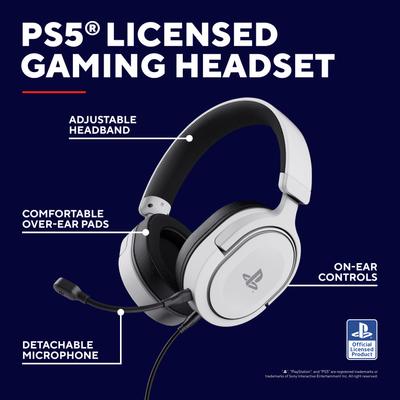 Actual product image Trust GXT 498W Forta (Cable)