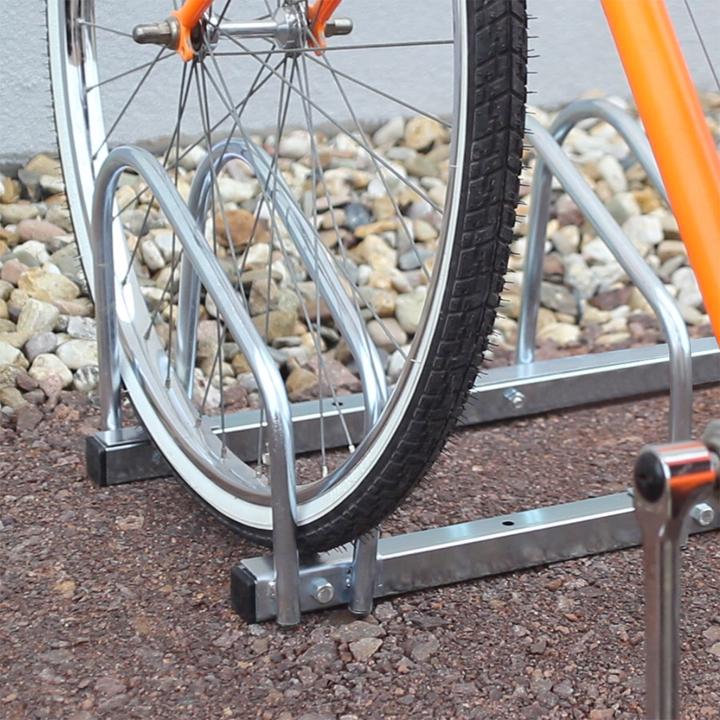 Produktbild Relaxdays Fahrradständer