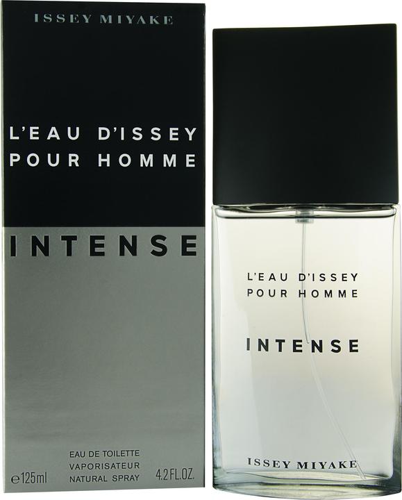 Actual product image Issey Miyake Intense (Eau de toilette, 125 ml)