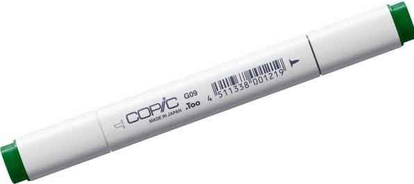 Actual product image Copic Graphic marker Classic type G - 09 (Veronese Green, 1 x)