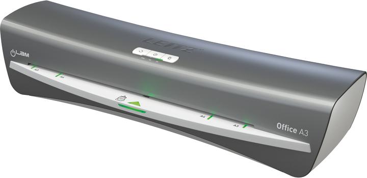 Leitz Laminator iLAM Office A3 (75 - 125 µm, A3)