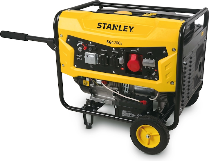 Immagine prodotto Stanley Generatore SG4200 (4000 W, 25 l)