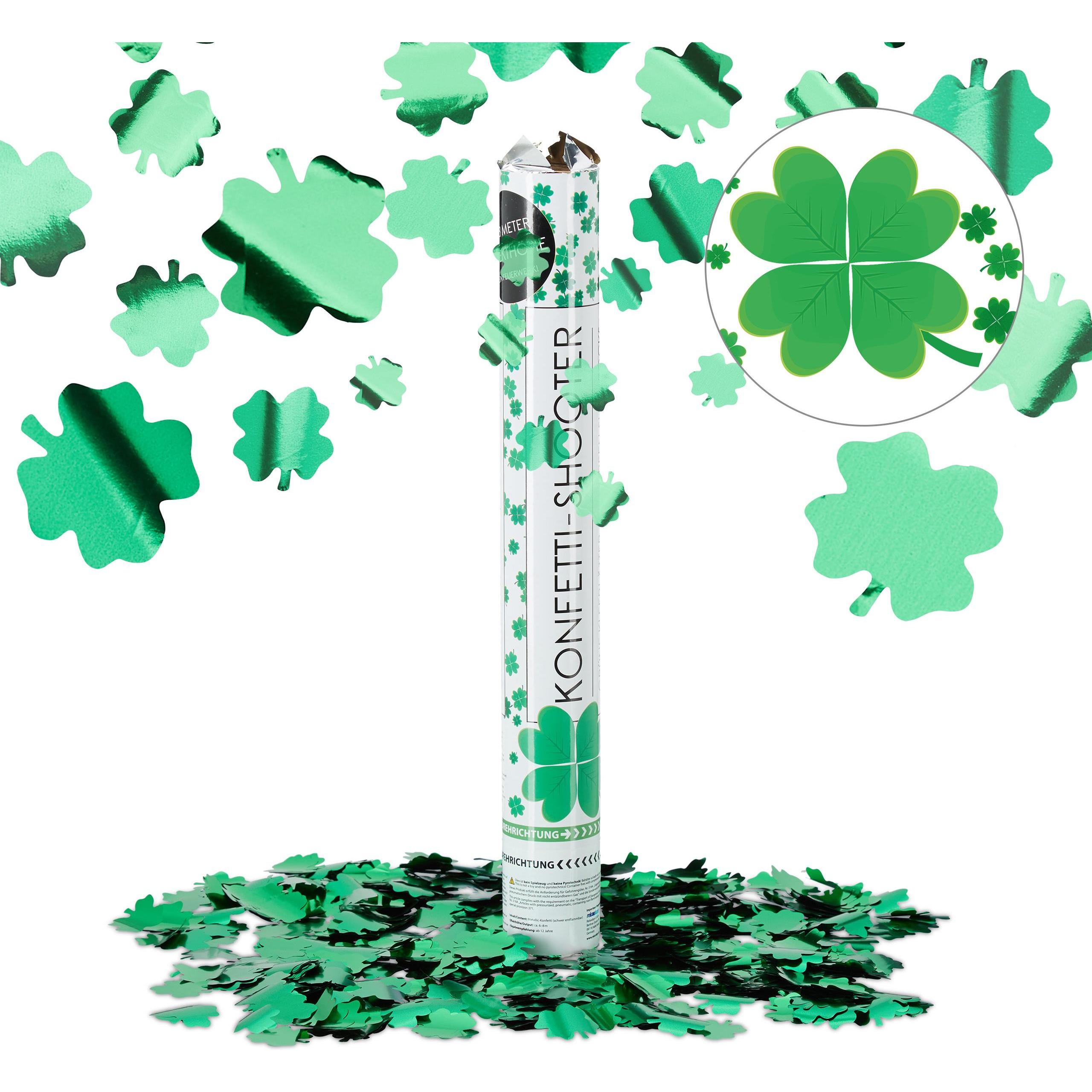 Relaxdays Partypopper