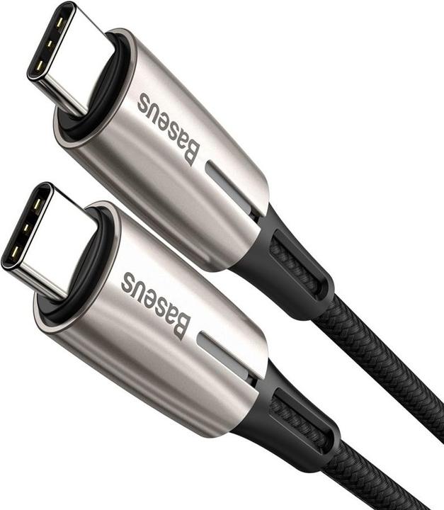 Produktbild Baseus Catsd-K (2 m, USB 2.0, 60 W)