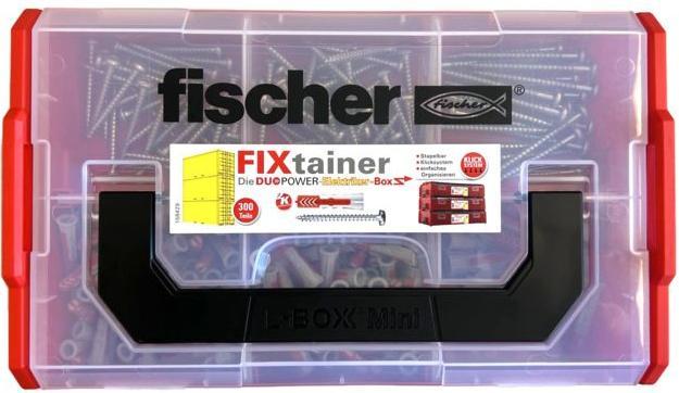 Produktbild Fischer Spreizdübel SX 6 x 30 K SB-Karte, 049106 (1 Stk.)