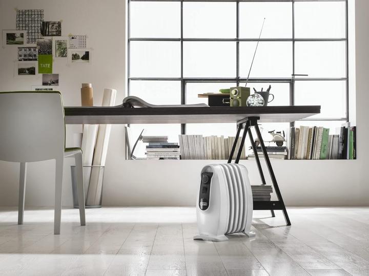 Produktbild De'Longhi TRNS0808M Indoor Öl-Heizlüfter (800 W)