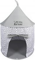 Actual product image Home Deco Kids grey pop up tent 100x135cm
