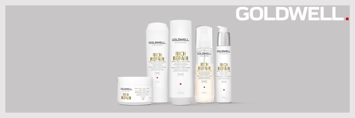 Actual product image Goldwell Rich Repair (250 ml, Liquid shampoo)