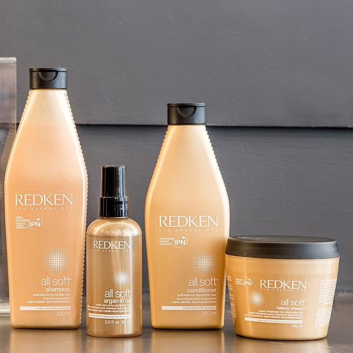 Actual product image Redken All Soft (250 ml)