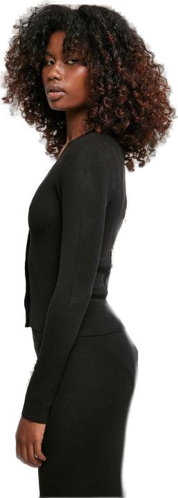 Immagine prodotto Urban Classics Cardigan corto a costine da donna - 16980 (M)