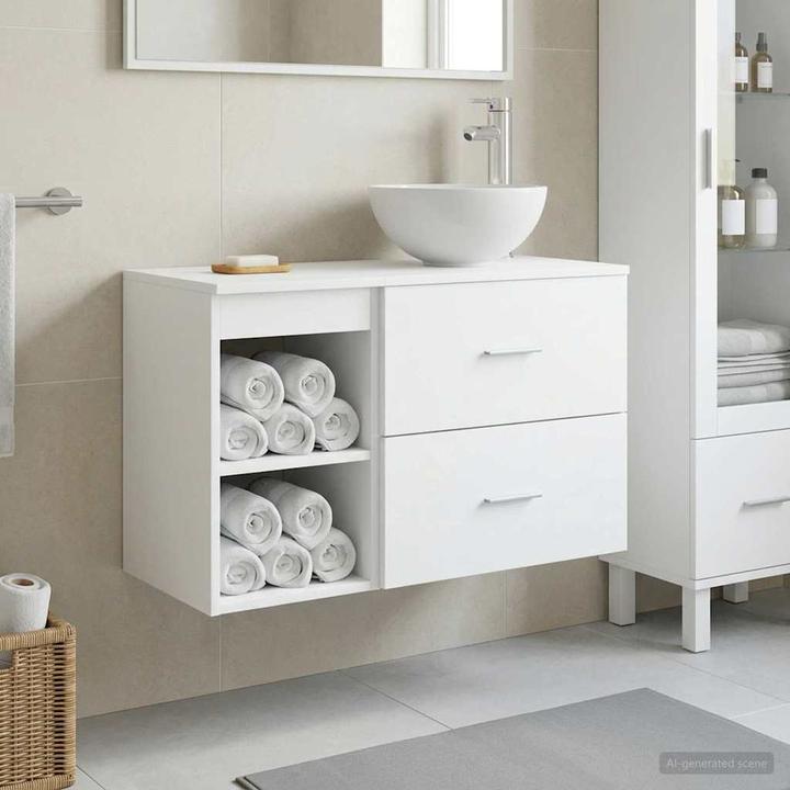 Produktbild vidaXL Badezimmermöbel