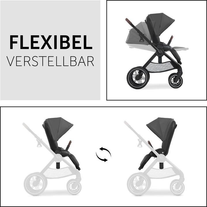 Actual product image Hauck Walk N Care