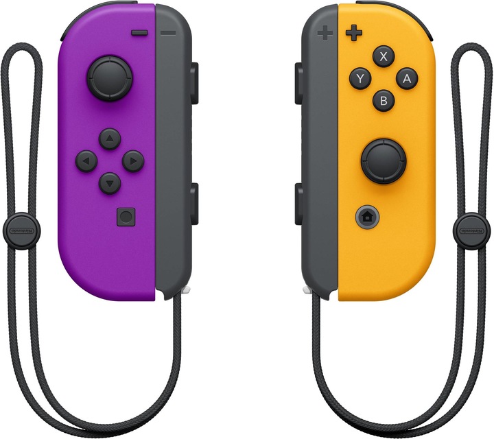 Nintendo Ensemble Joy-Con violet/orange (Switch)