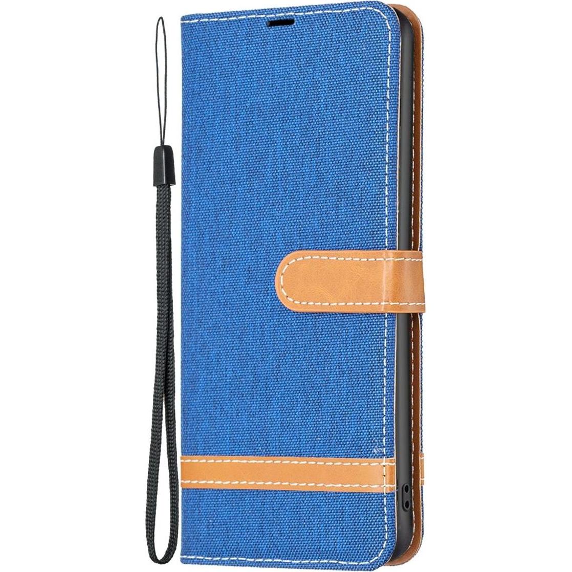 König Design Hülle Handy Schutz für Samsung Galaxy A54 5G Case Cover Flip Tasche Wallet Etui (Samsung Galaxy A54 5G), Sm...
