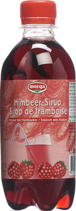Immagine prodotto Morga Lampone (1 x 33 cl)